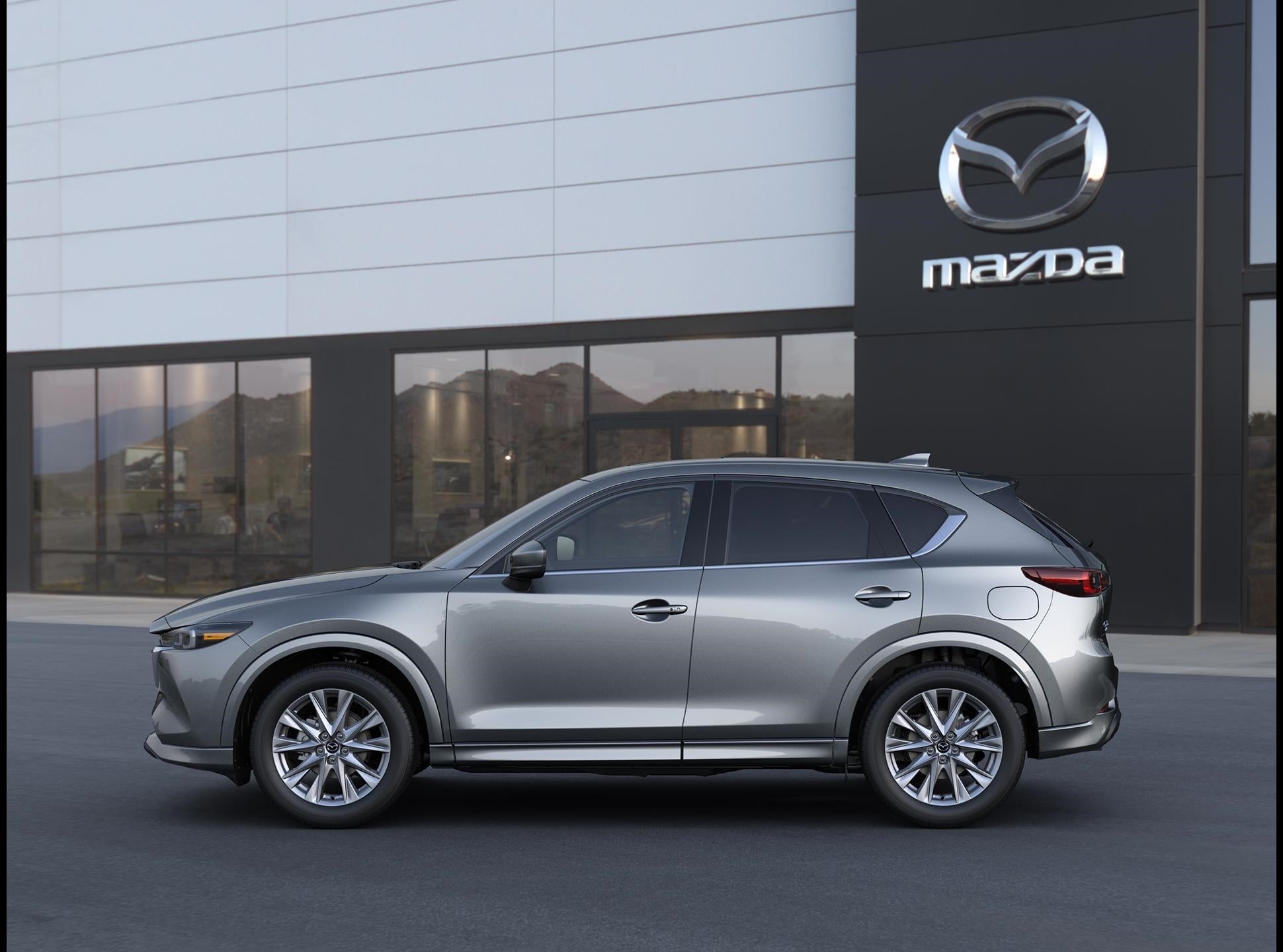 2024 Mazda Mazda CX-5 2.5 S Premium Package AWD